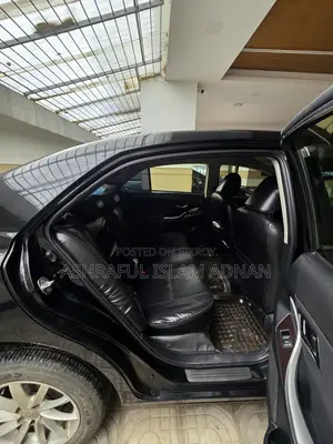 টয়োটা প্রিমিও ১.৫ এফডব্লিউডি ২০১৭ ব্ল্যাক