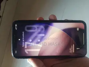 অ্যাপল আইফোন ১১ ৬৪ জিবি কালো