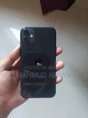 অ্যাপল আইফোন ১১ ৬৪ জিবি কালো