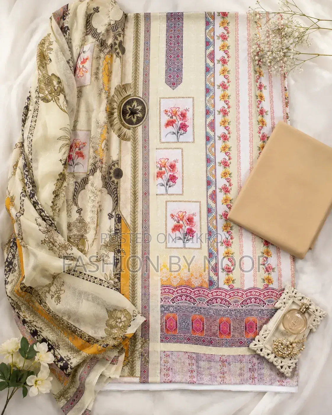 Premium Mannat 3-Piece for Women