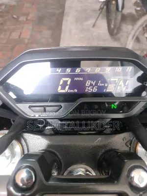 Honda Hornet 2.0 2026 Red
