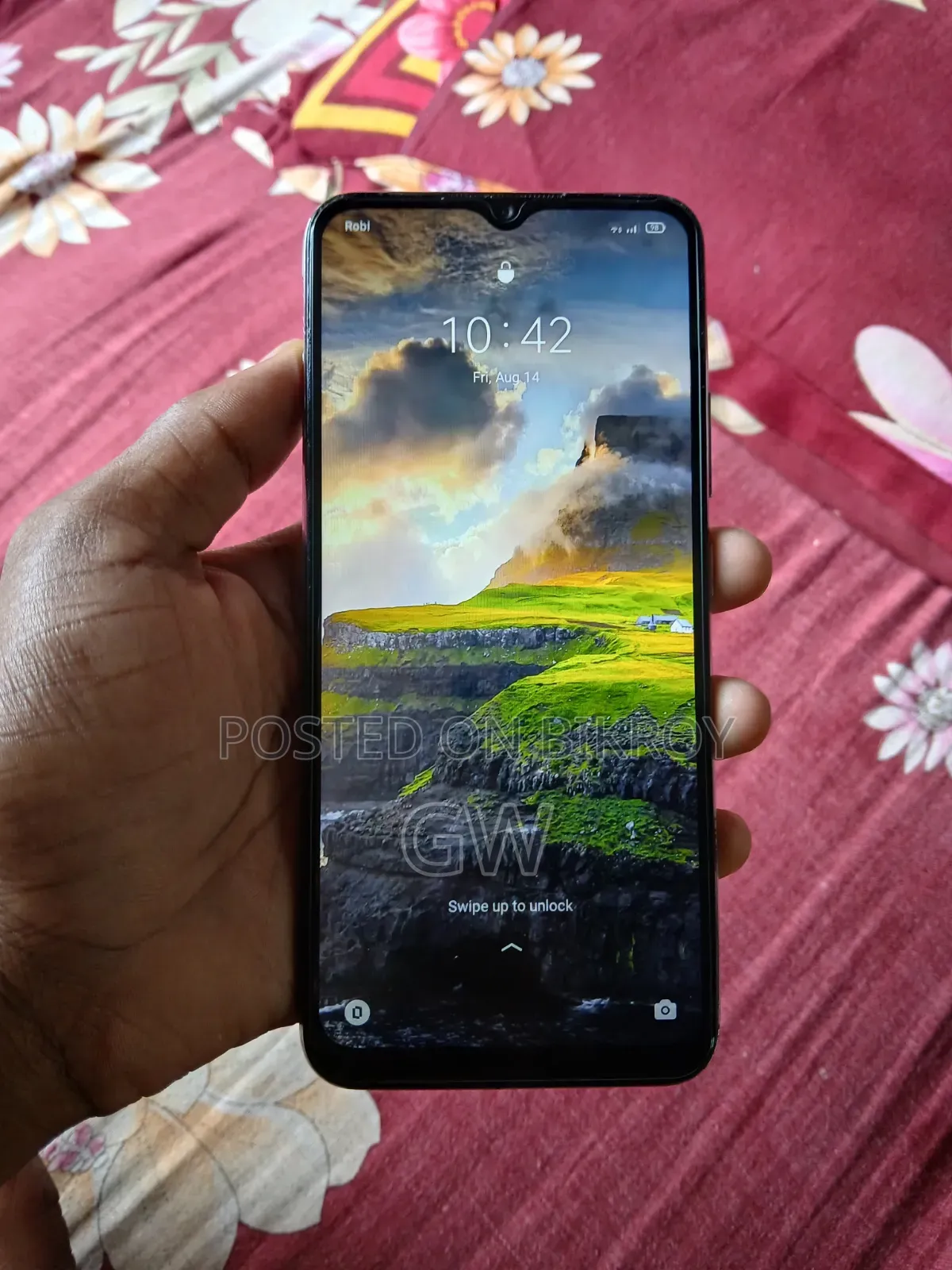 Realme C15 64 GB Silver