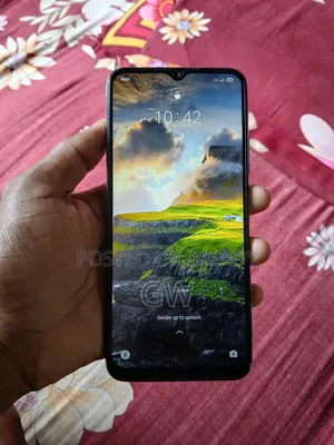 Realme C15 64 GB Silver