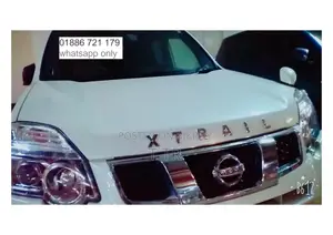 নিসান এক্স-ট্রেইল ২.০ পেট্রোল এক্সই ২০১২ পার্ল