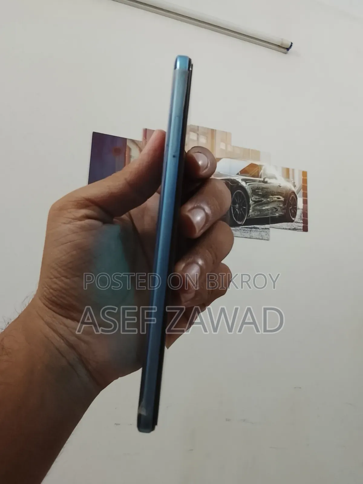 Xiaomi Poco X5 256 GB Blue