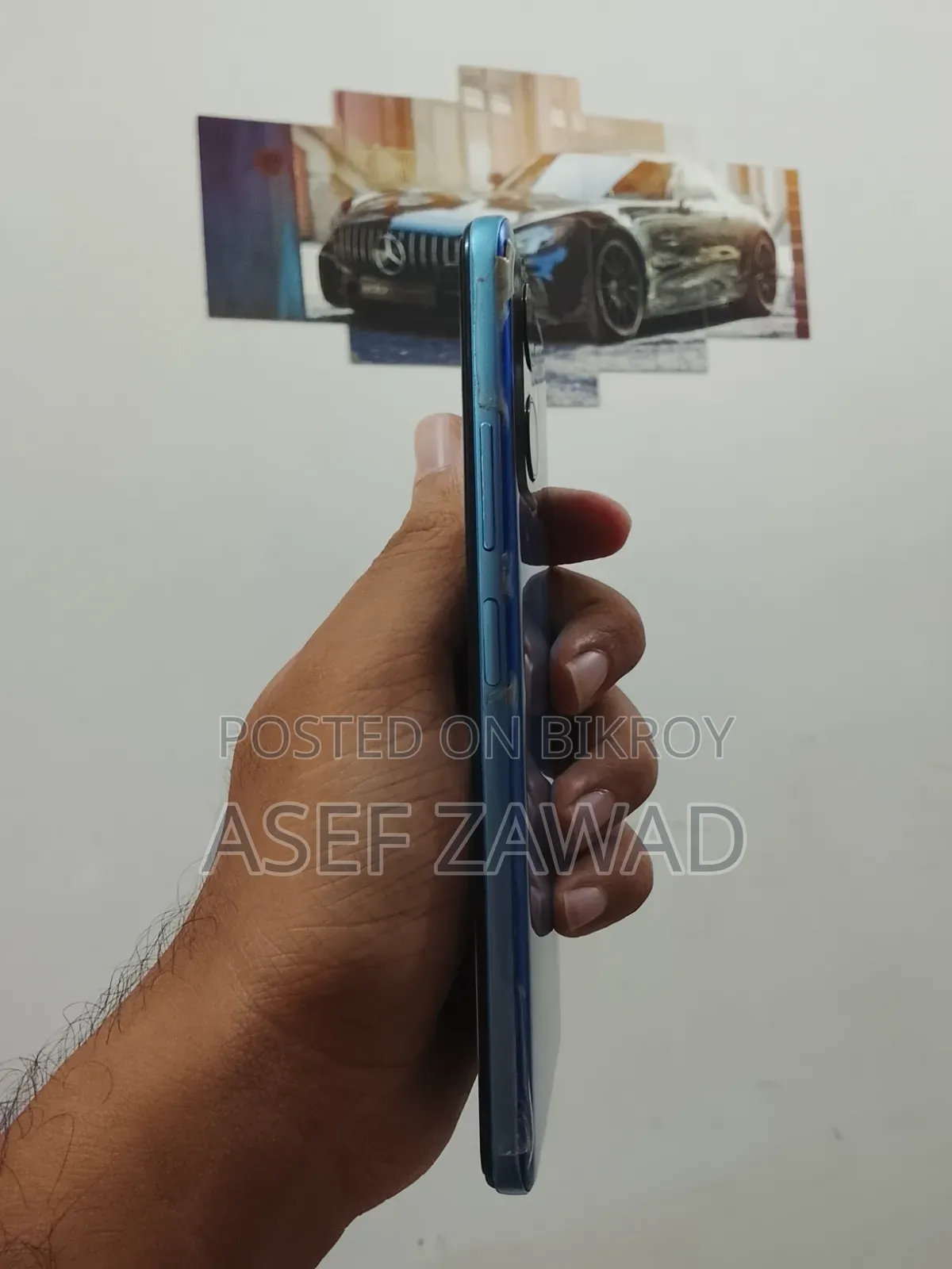 Xiaomi Poco X5 256 GB Blue