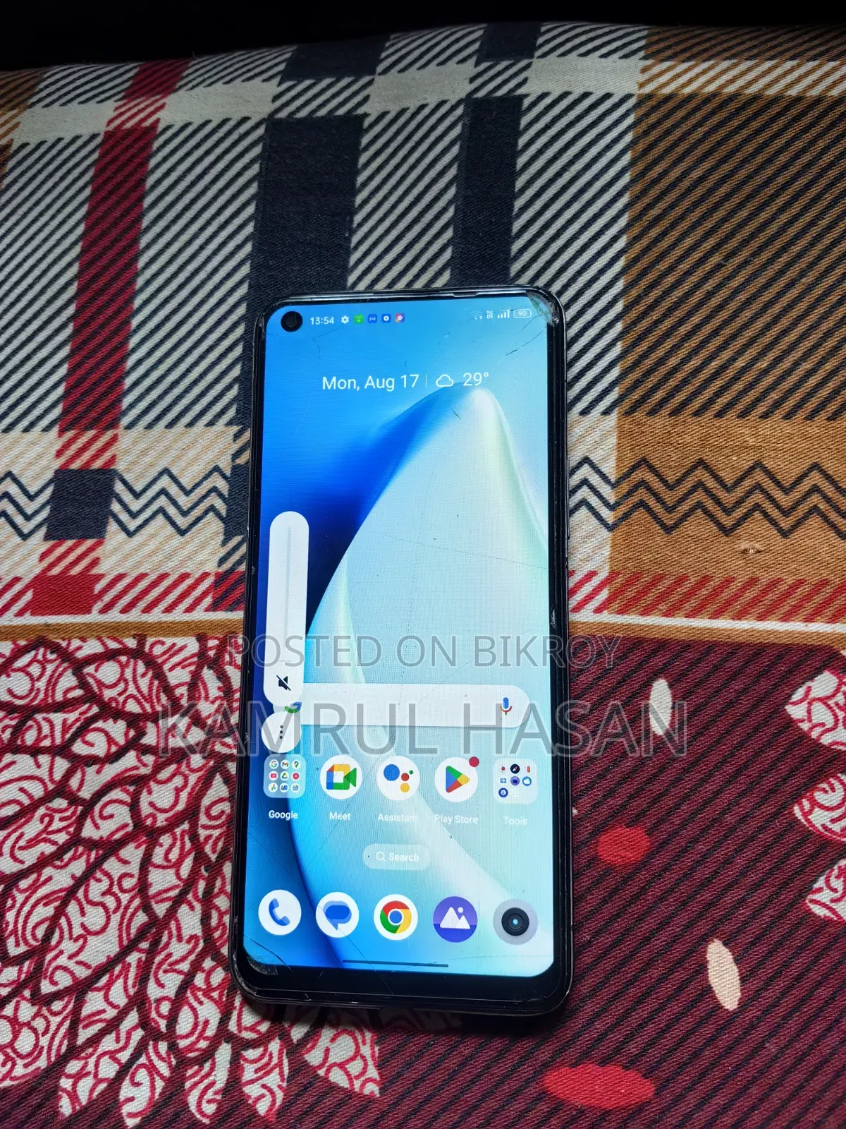 Realme 8 Pro 128 GB Silver