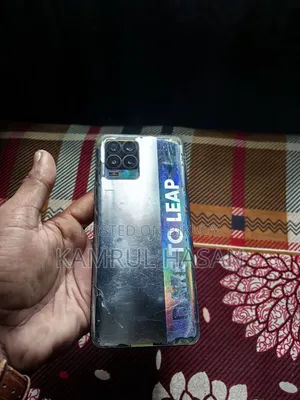 Realme 8 Pro 128 GB Silver