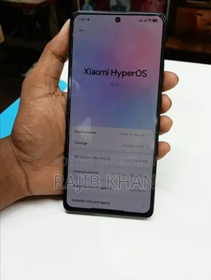 Xiaomi Poco X6 512 GB Black