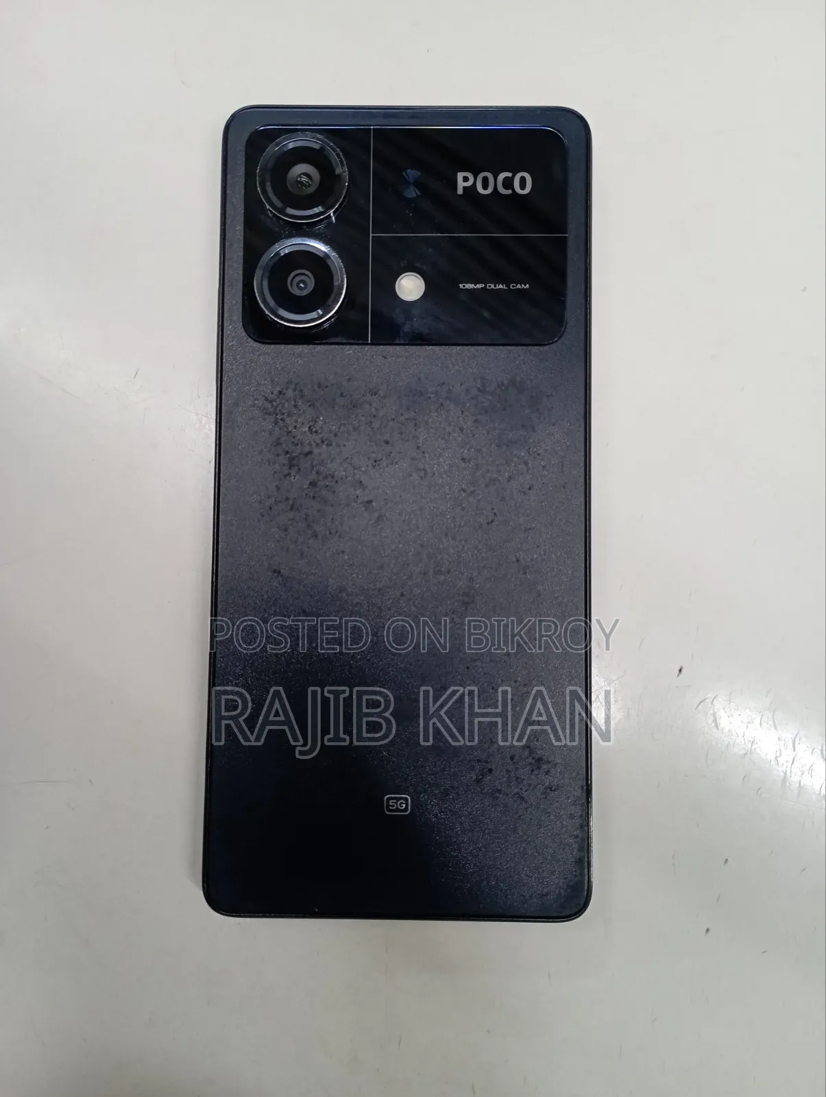Xiaomi Poco X6 512 GB Black
