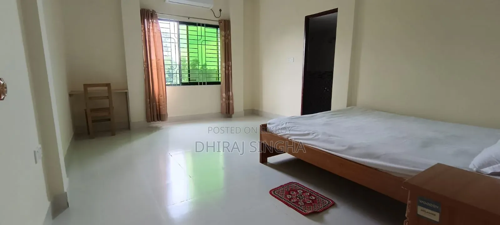 Furnished 5 bedroom Villa in Sreemangal for Sale