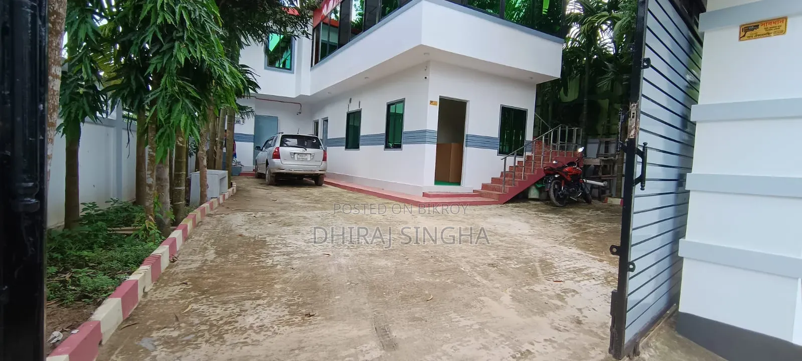 Furnished 5 bedroom Villa in Sreemangal for Sale