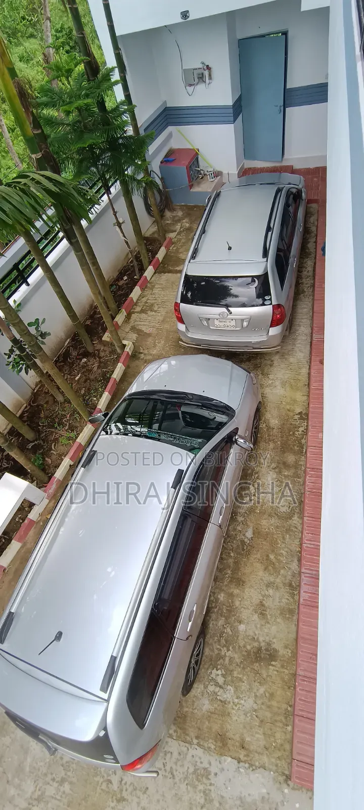 Furnished 5 bedroom Villa in Sreemangal for Sale