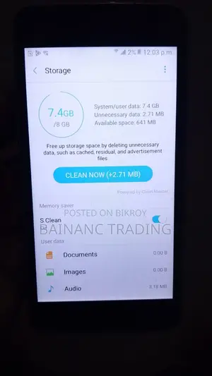 Samsung Galaxy J2 Prime 8 GB Black