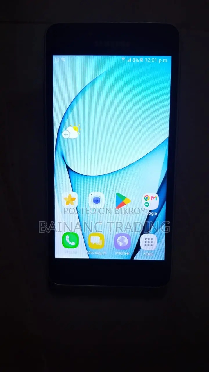 Samsung Galaxy J2 Prime 8 GB Black