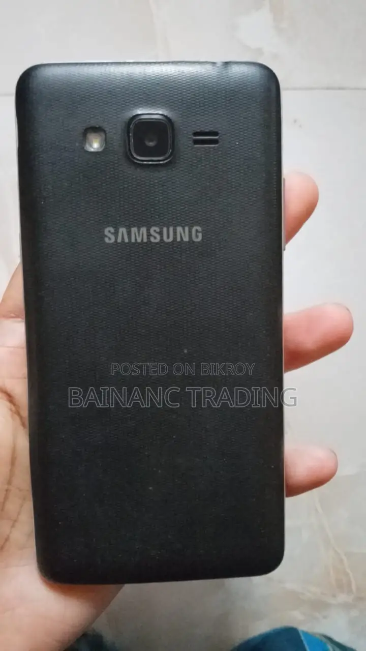 Samsung Galaxy J2 Prime 8 GB Black