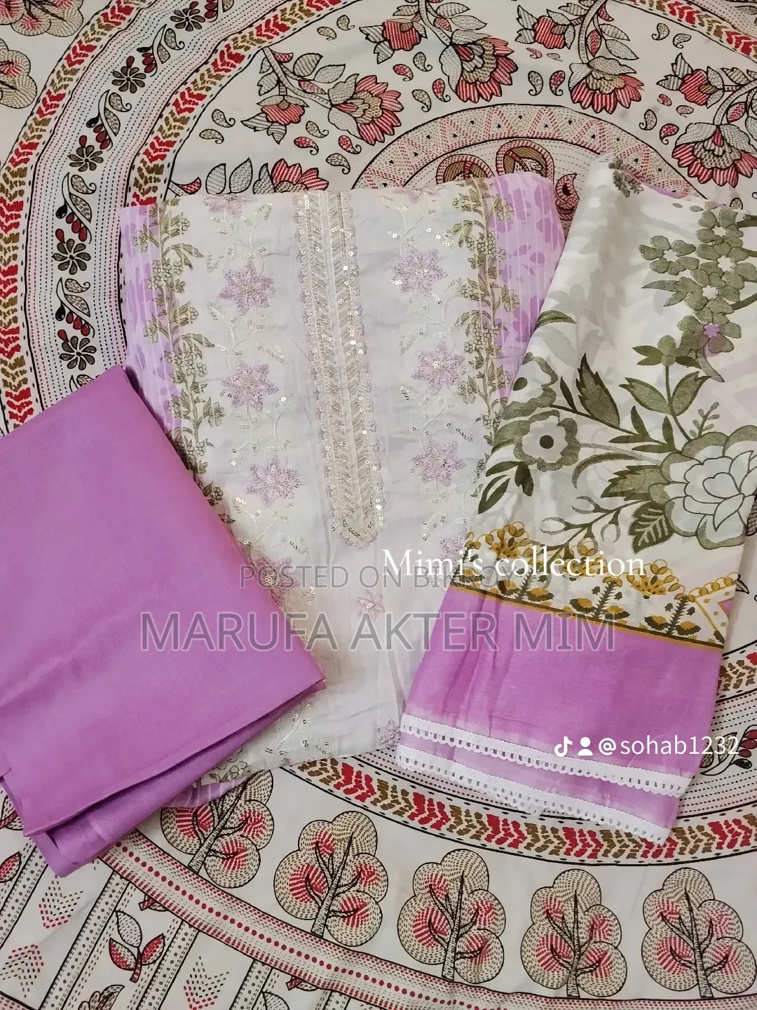 অনেক কম দামে সুন্দর জামা