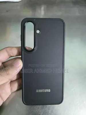 স্যামসাং এস২৪ প্রিমিয়াম ব্যাক কভার