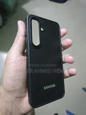 স্যামসাং এস২৪ প্রিমিয়াম ব্যাক কভার