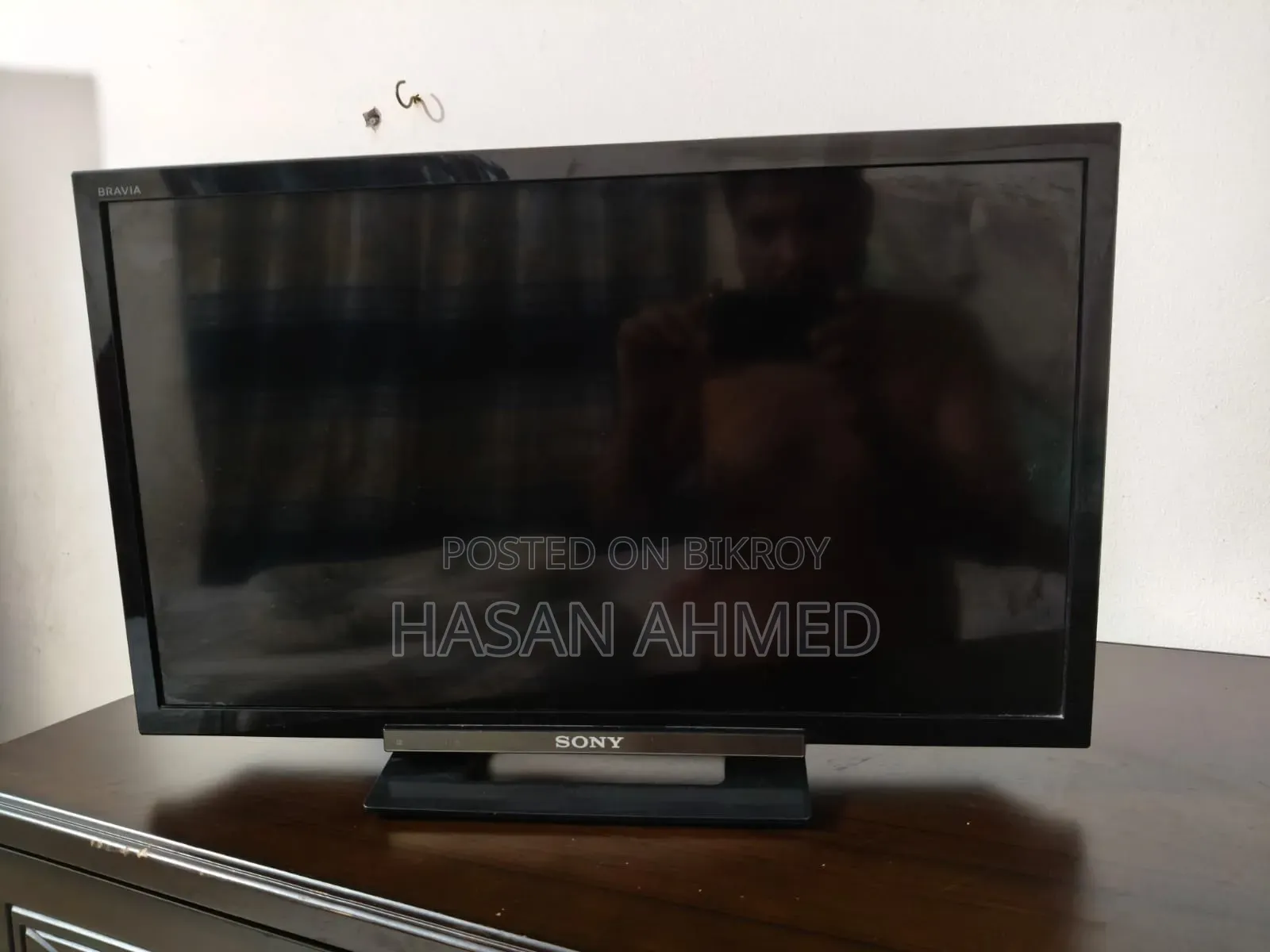 Sony Bravia 24" LED TV for sale