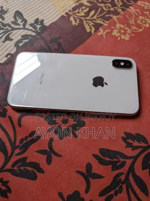 অ্যাপল আইফোন এক্স ৬৪ জিবি হোয়াইট