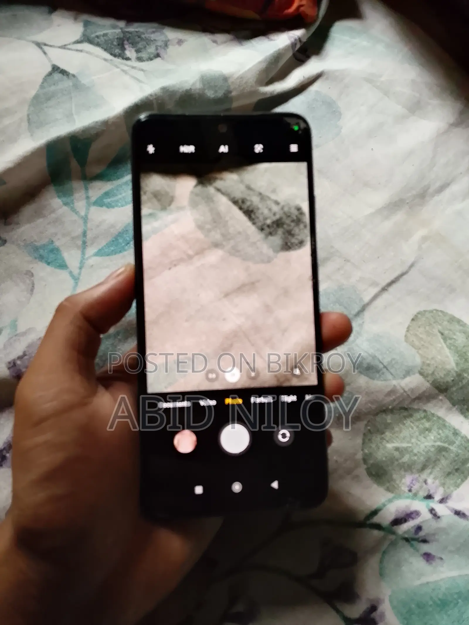 শাওমি রেডমি নোট ১১ ১২৮ জিবি কালো