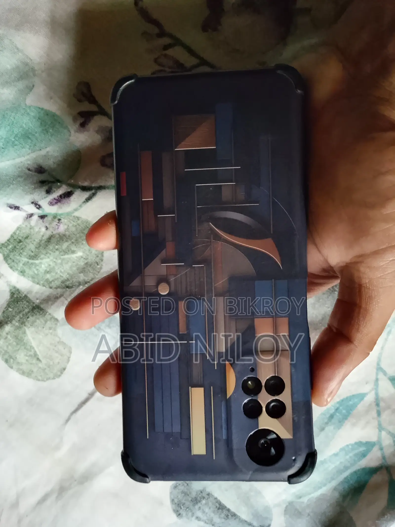 শাওমি রেডমি নোট ১১ ১২৮ জিবি কালো