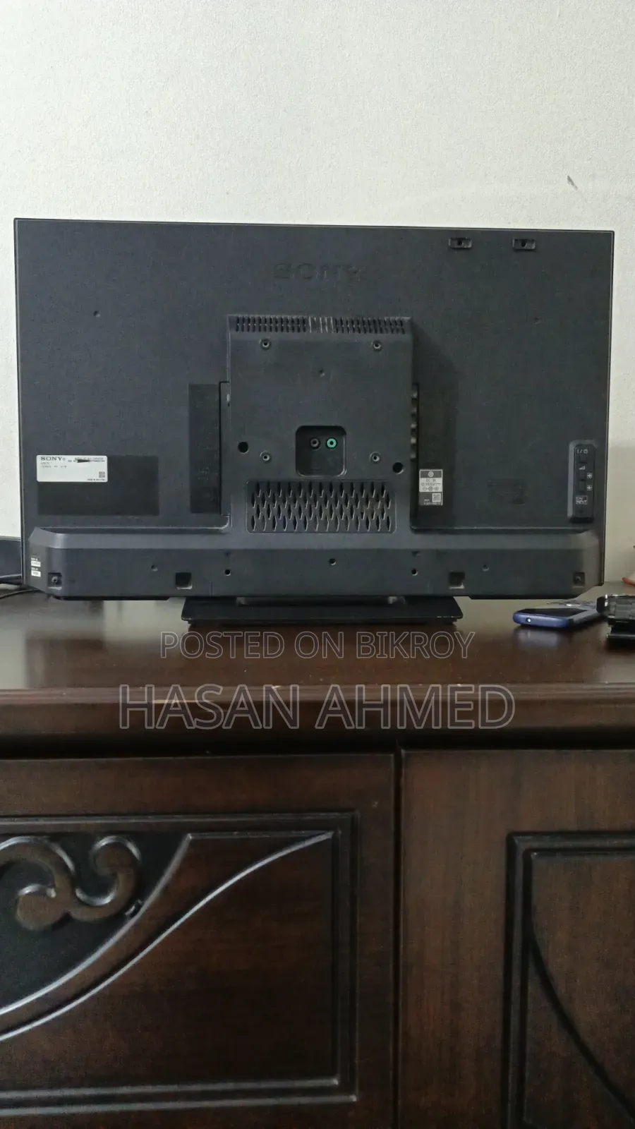 Sony Bravia 24" LED TV for sale
