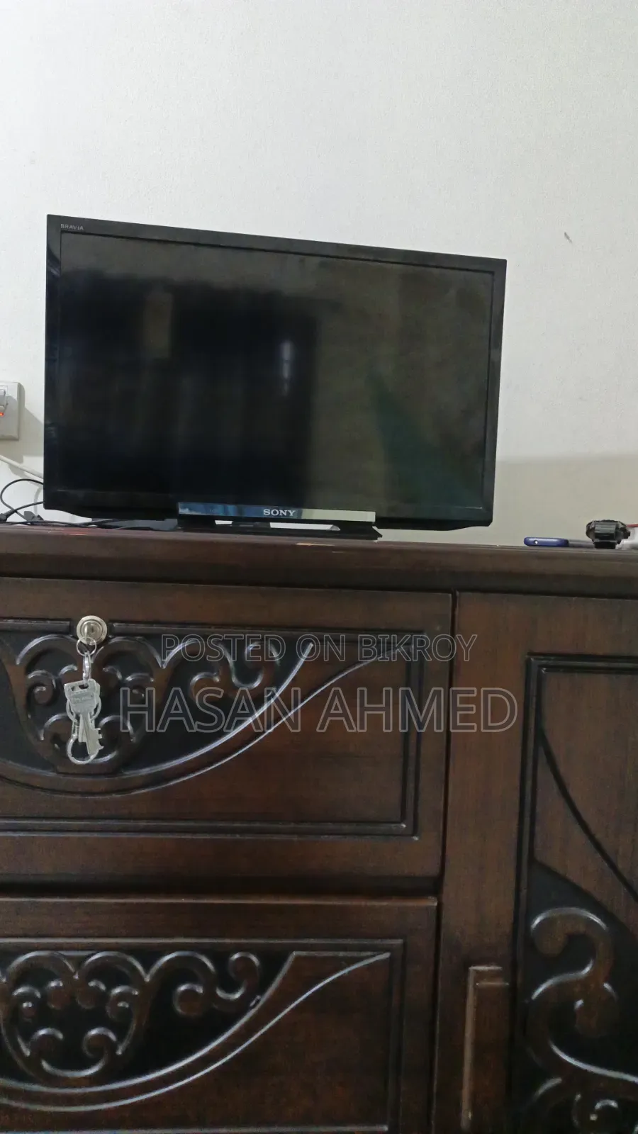 Sony Bravia 24" LED TV for sale