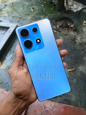 ইনফিনিক্স নোট ৩০ ২৫৬ জিবি ব্লু