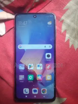 Xiaomi Redmi Note 9 Pro 64 GB Red