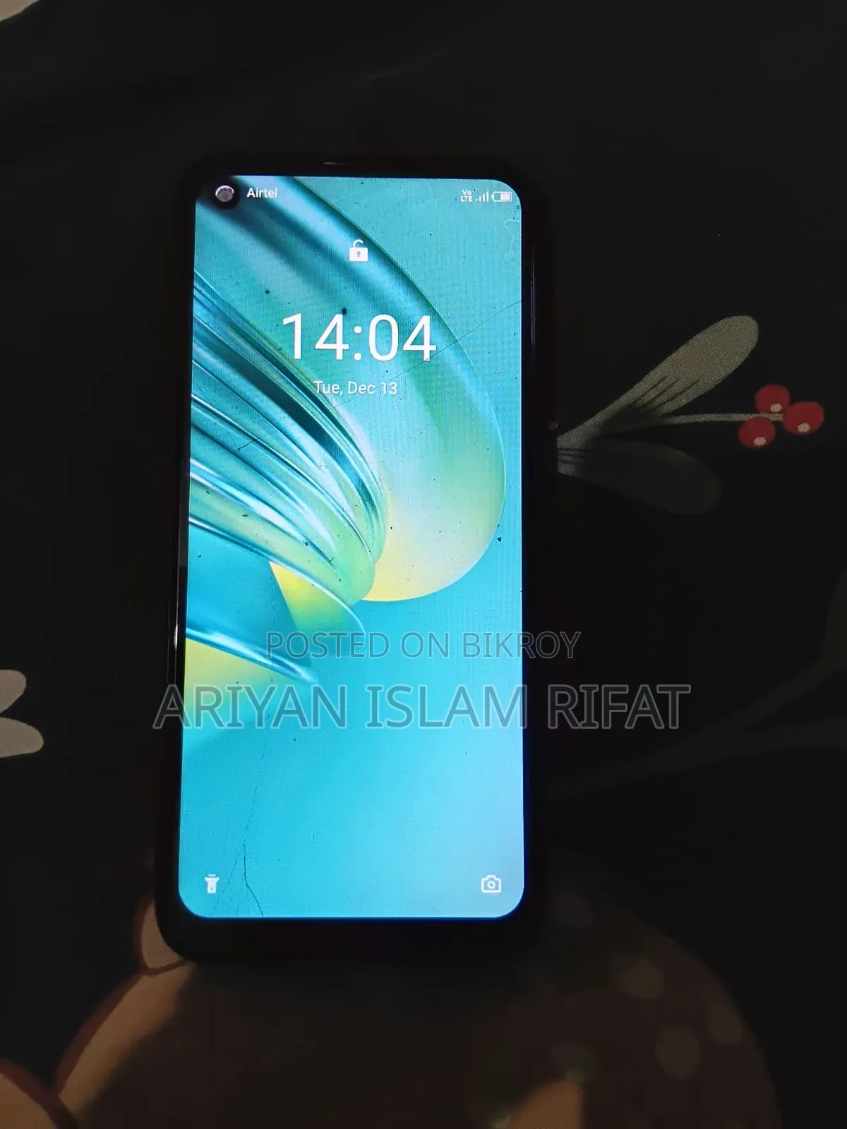 Itel S16 Pro 32 GB Green