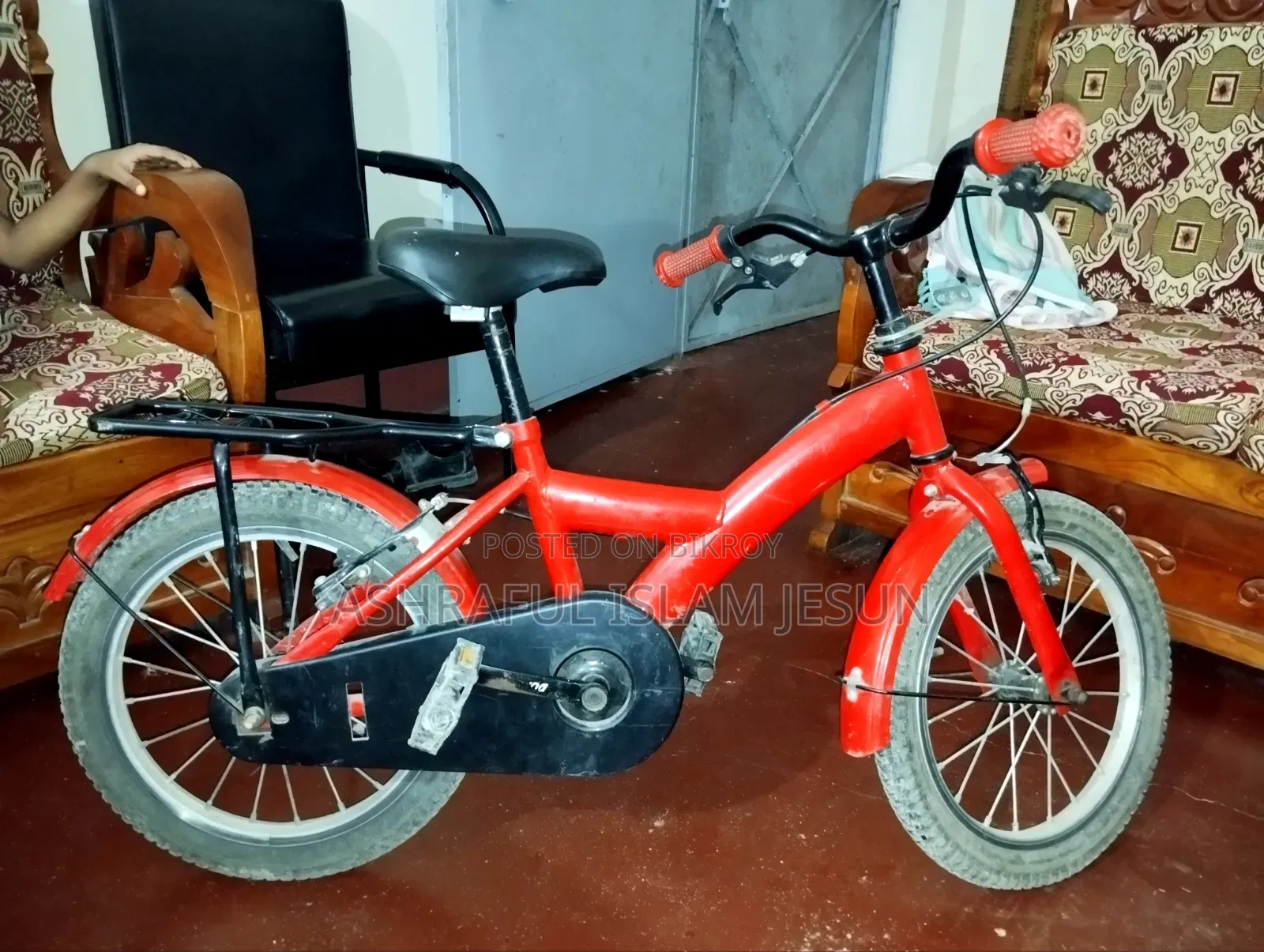 Duronto Spark Cycle 16
