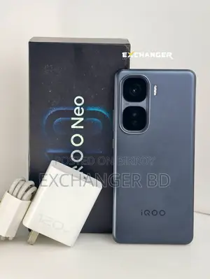 আইকিউও ২৫৬ জিবি ব্লু