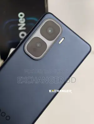 আইকিউও ২৫৬ জিবি ব্লু