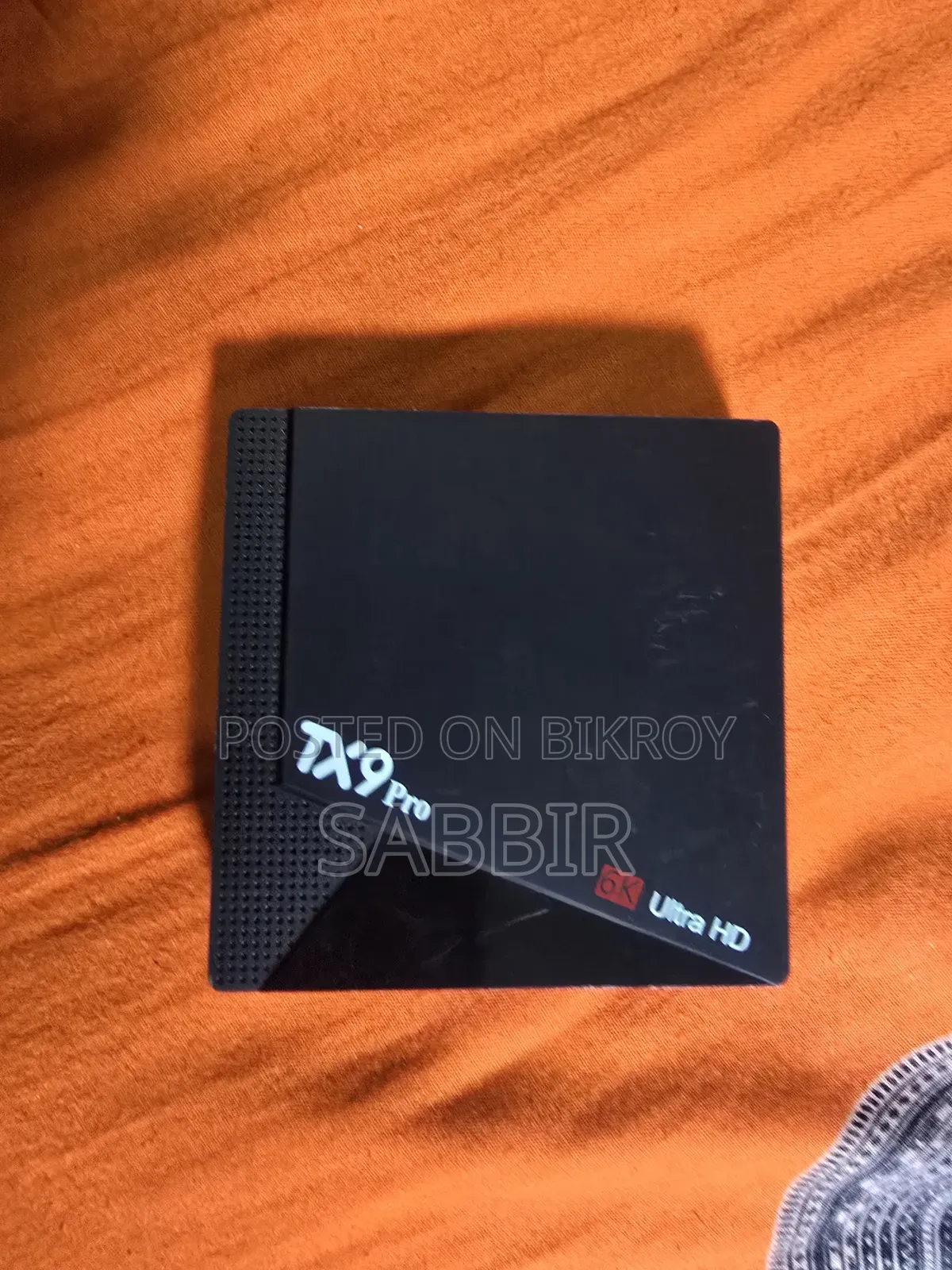 Tx9 Pro TV Box Android