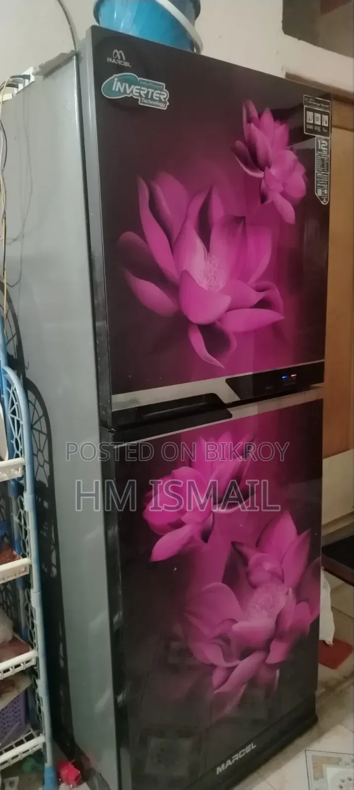 Refrigerator to be sold due to urgent need of money
