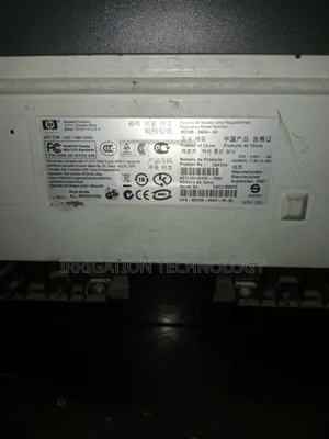 Old Printer