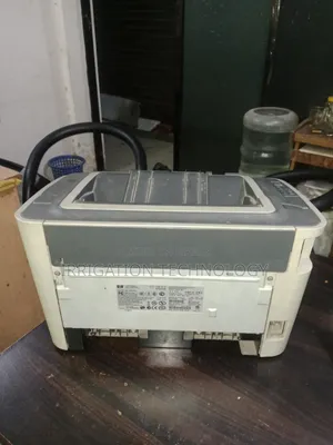 Old Printer