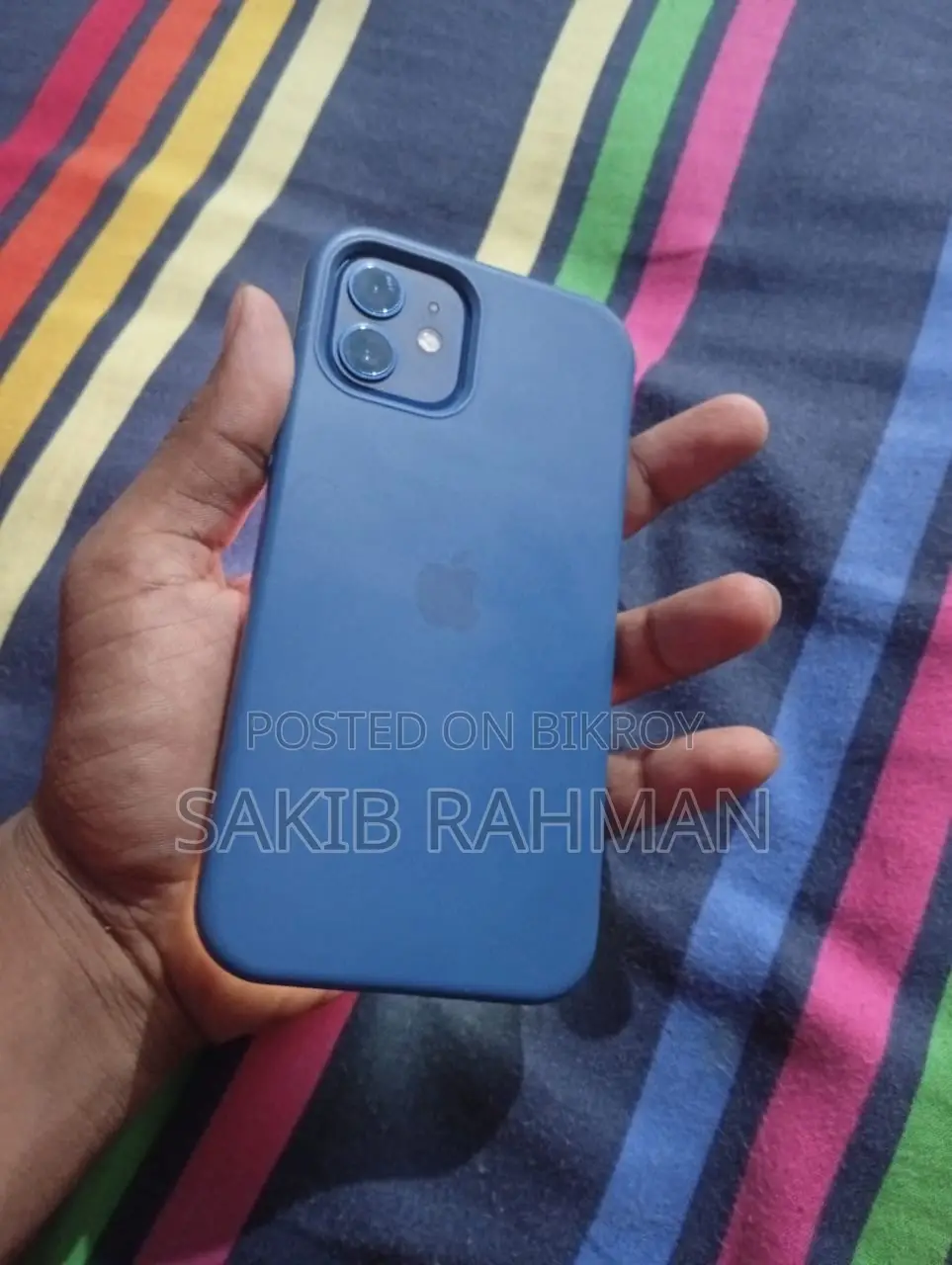 অ্যাপল আইফোন ১২ ৬৪ জিবি নীল
