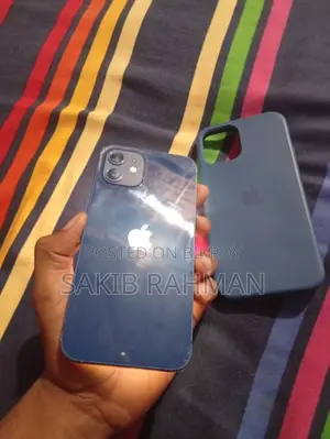 অ্যাপল আইফোন ১২ ৬৪ জিবি নীল