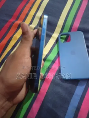 অ্যাপল আইফোন ১২ ৬৪ জিবি নীল