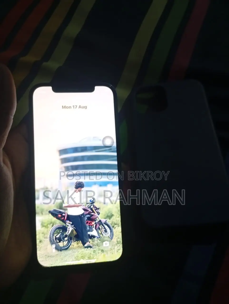 অ্যাপল আইফোন ১২ ৬৪ জিবি নীল
