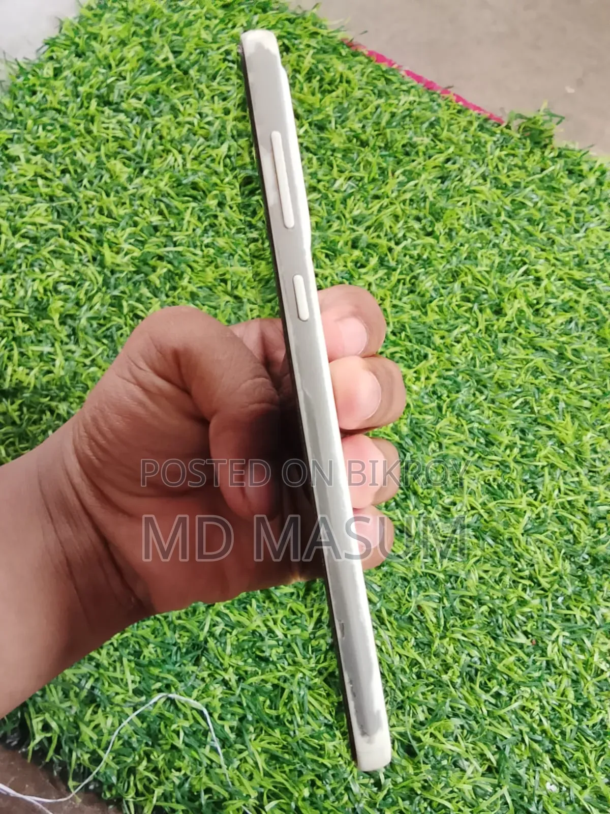 Samsung Galaxy A73 5G 256 GB White
