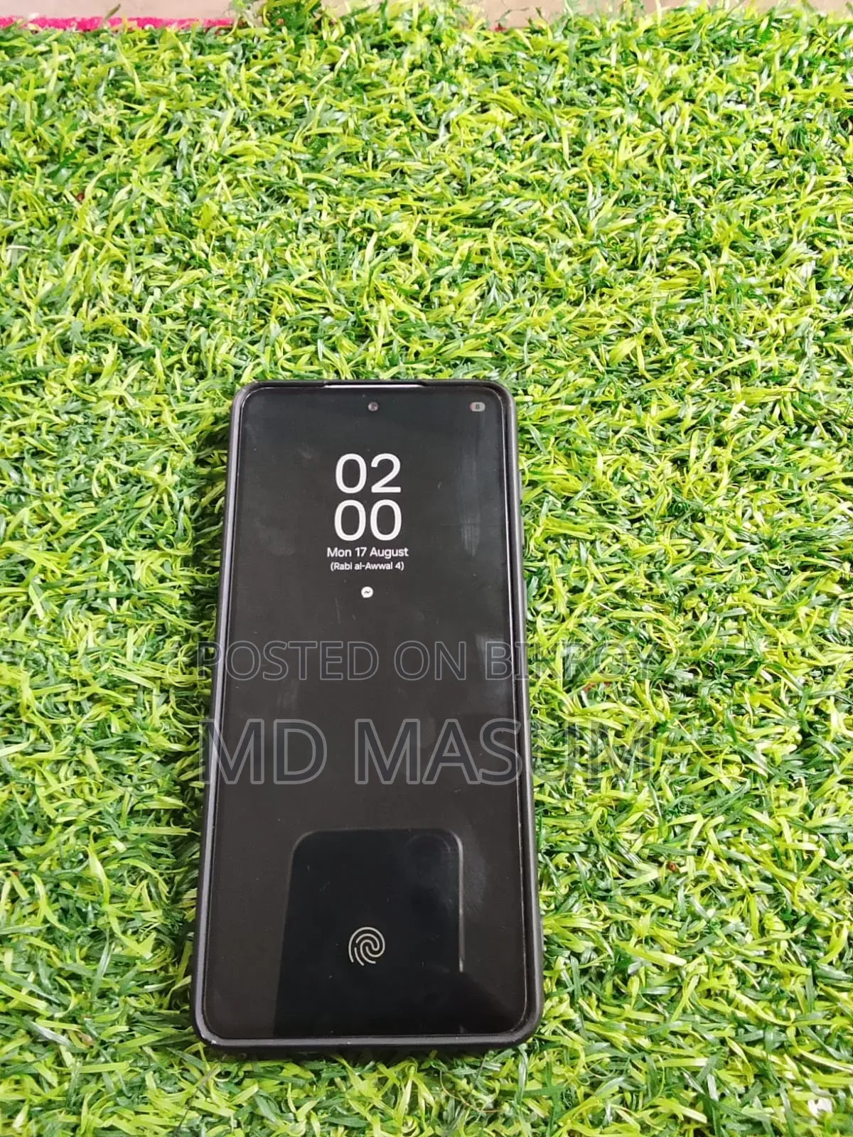 Samsung Galaxy A73 5G 256 GB White