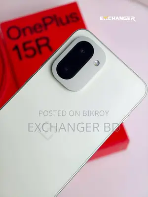 ওয়ানপ্লাস ১৫আর ২৫৬ জিবি গ্রিন