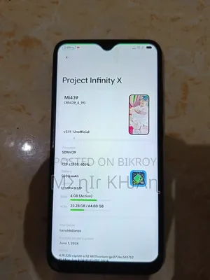 Xiaomi Redmi 8 64 GB Blue