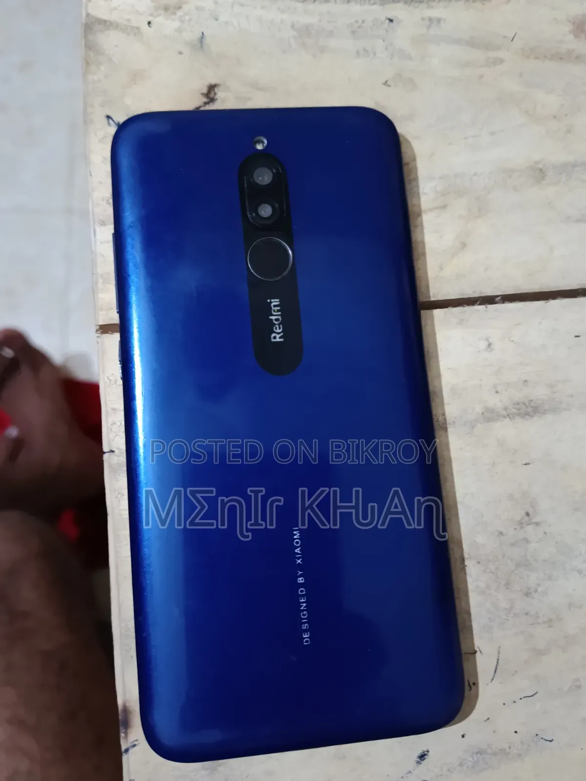 Xiaomi Redmi 8 64 GB Blue