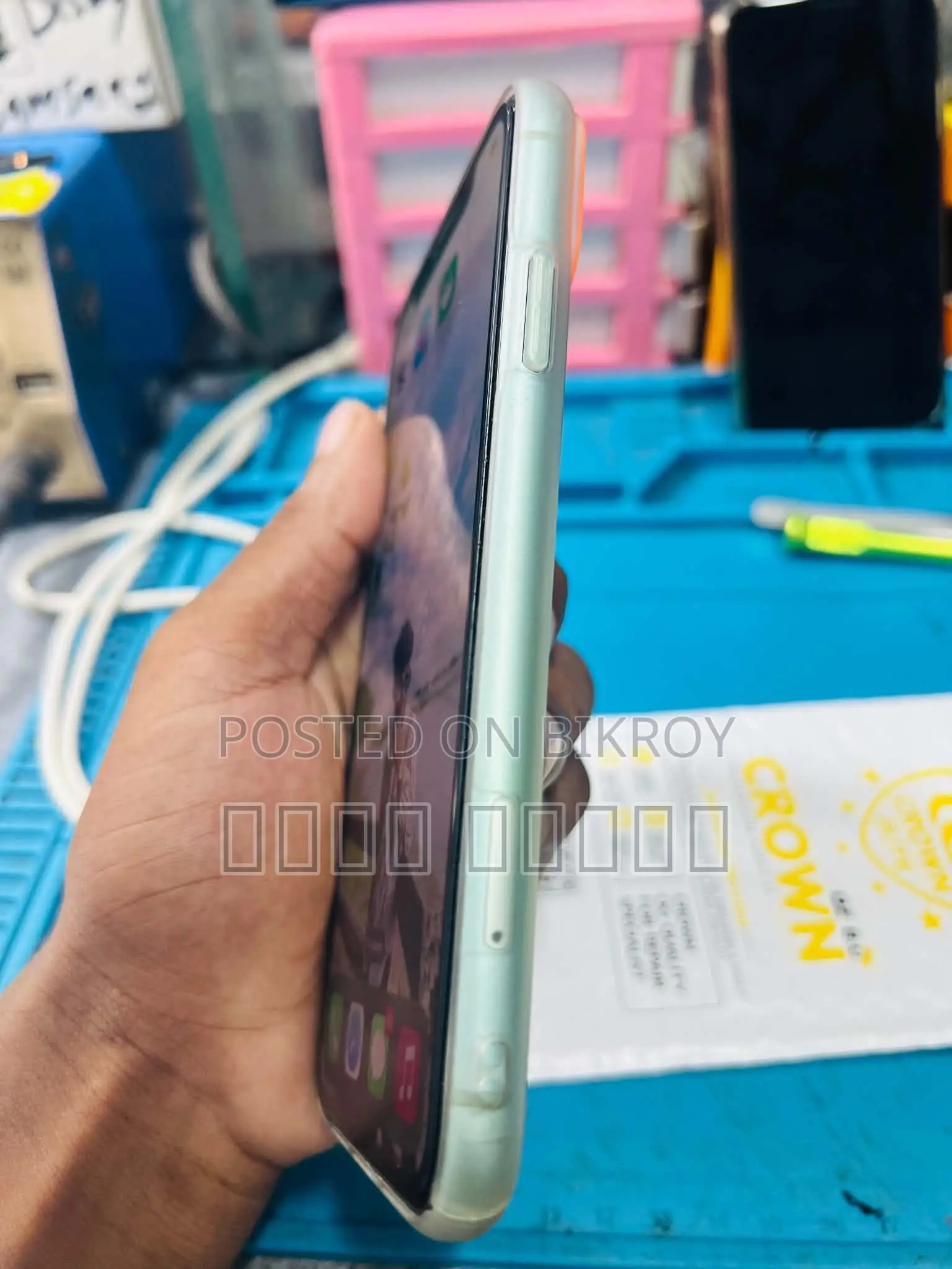 Apple iPhone 11 64 GB Gray