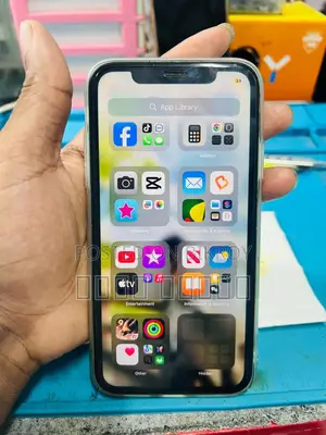 Apple iPhone 11 64 GB Gray